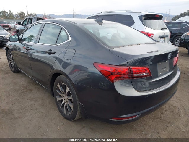 Acura TLX TECH 2015 19UUB1F51FA013476 Image 3