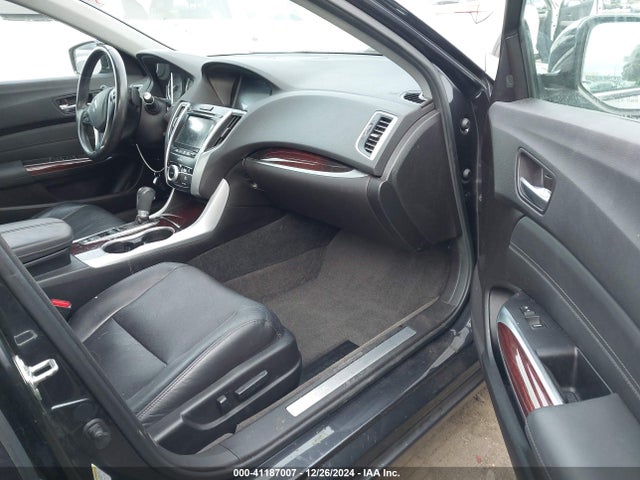 Acura TLX TECH 2015 19UUB1F51FA013476 Image 5