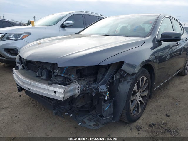 Acura TLX TECH 2015 19UUB1F51FA013476 Image 6