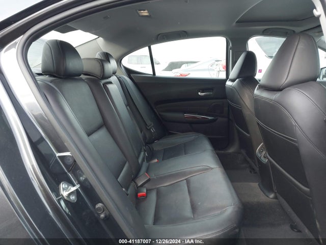 Acura TLX TECH 2015 19UUB1F51FA013476 Image 8