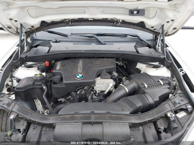 WBAVM1C58FV318433 BMW X1 Sdrive28i