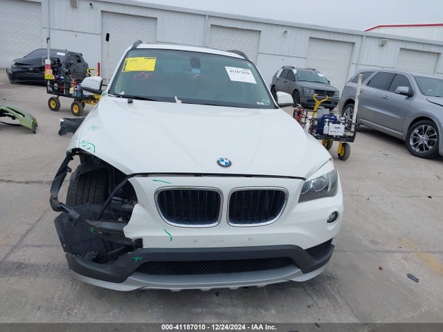 WBAVM1C58FV318433 BMW X1 Sdrive28i