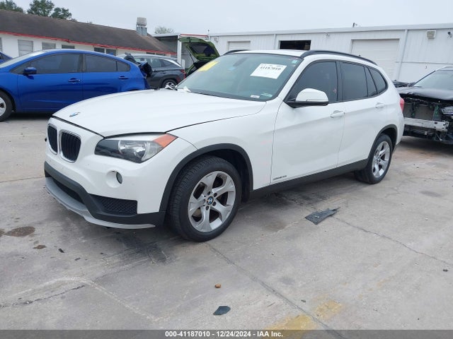 WBAVM1C58FV318433 BMW X1 Sdrive28i