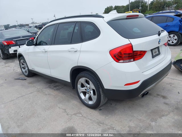 WBAVM1C58FV318433 BMW X1 Sdrive28i