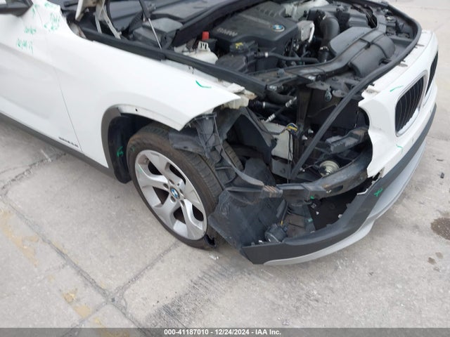 WBAVM1C58FV318433 BMW X1 Sdrive28i