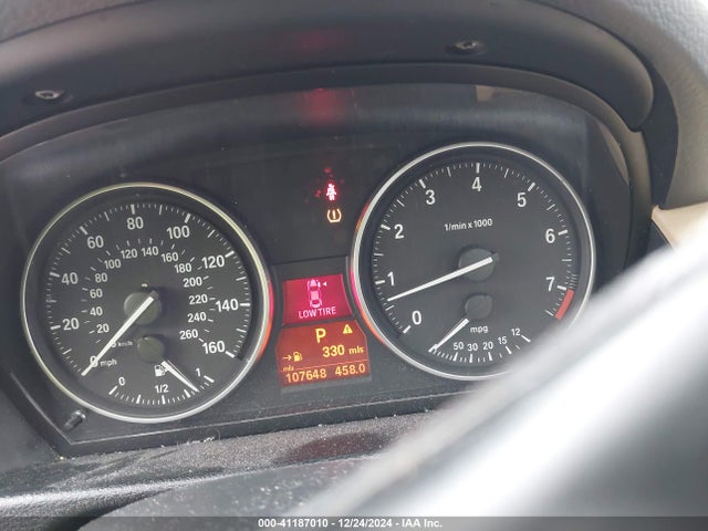 WBAVM1C58FV318433 BMW X1 Sdrive28i
