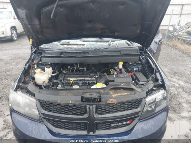 3C4PDCGB4JT187310 Dodge Journey Crossroad