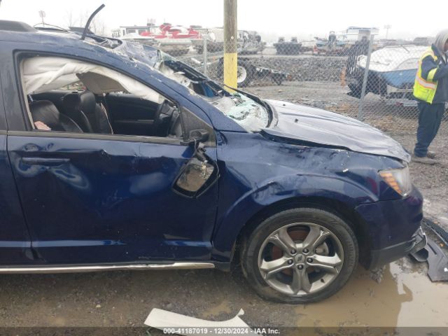 3C4PDCGB4JT187310 Dodge Journey Crossroad