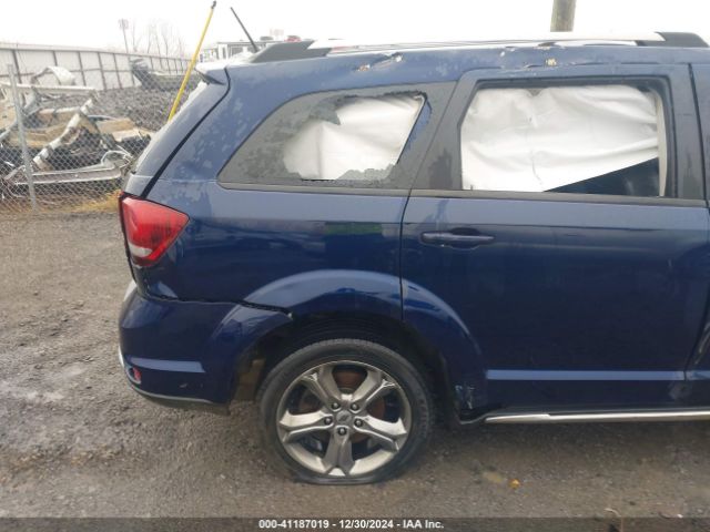 3C4PDCGB4JT187310 Dodge Journey Crossroad