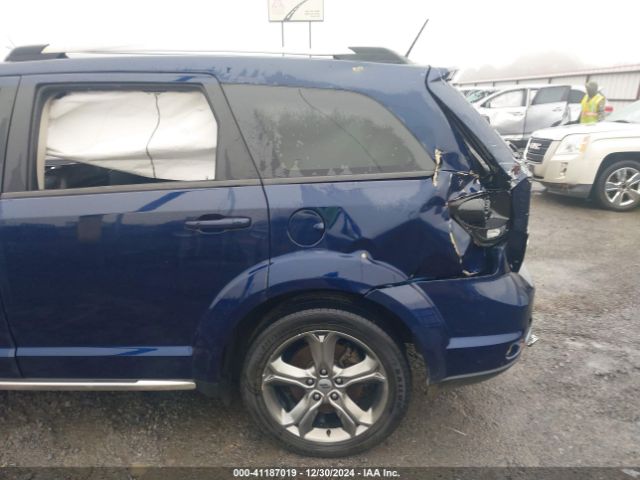 3C4PDCGB4JT187310 Dodge Journey Crossroad