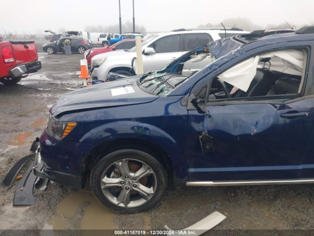 3C4PDCGB4JT187310 Dodge Journey Crossroad
