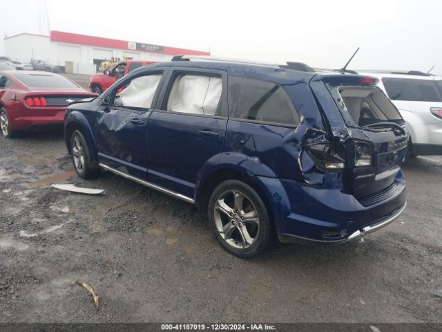3C4PDCGB4JT187310 Dodge Journey Crossroad