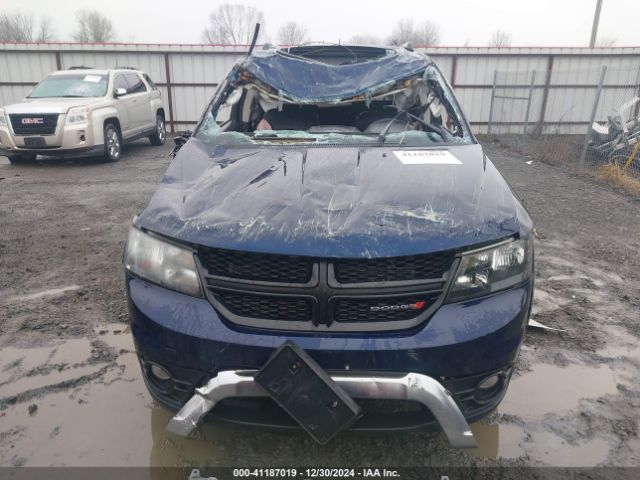 3C4PDCGB4JT187310 Dodge Journey Crossroad