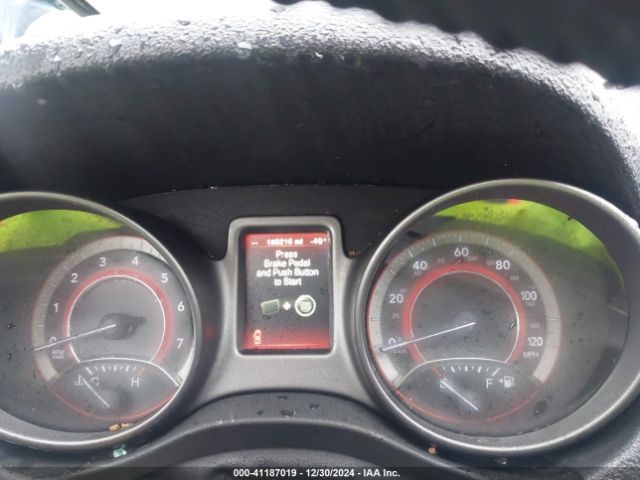 3C4PDCGB4JT187310 Dodge Journey Crossroad