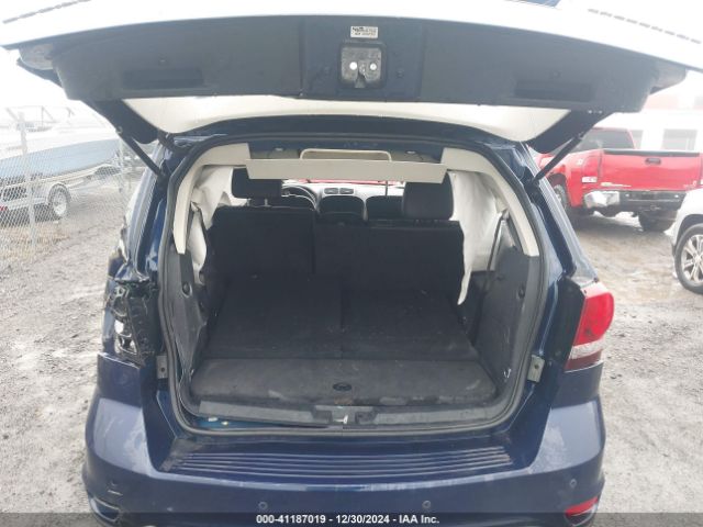 3C4PDCGB4JT187310 Dodge Journey Crossroad