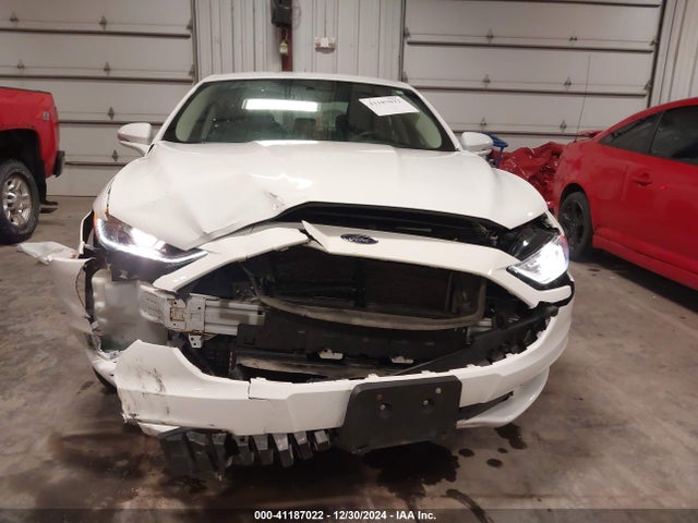 2017 Ford Fusion Se მანქანა იყიდება აუქციონზე, vin: 3FA6P0HDXHR305066, აუქციონის ნომერი: 41187022