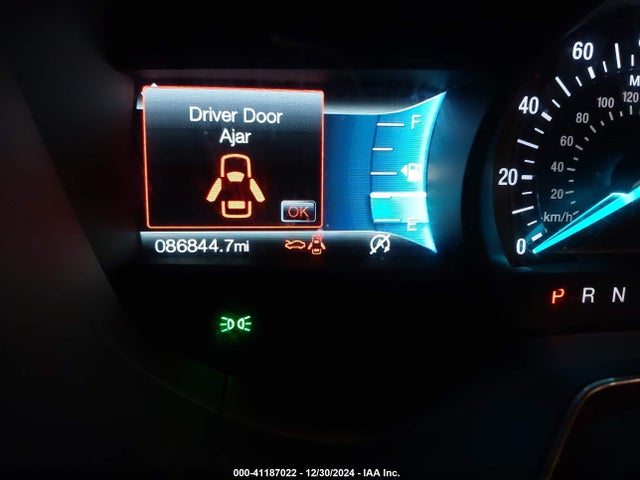 2017 Ford Fusion Se მანქანა იყიდება აუქციონზე, vin: 3FA6P0HDXHR305066, აუქციონის ნომერი: 41187022