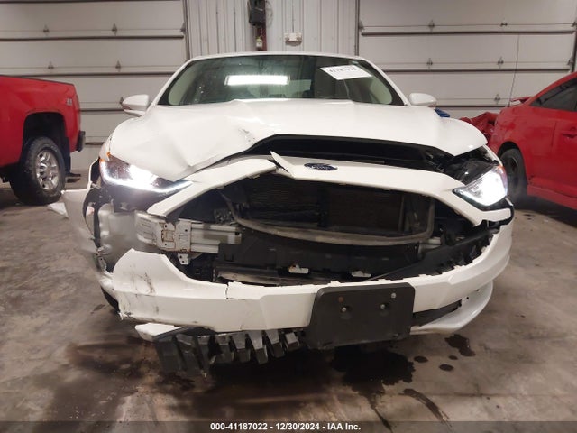 2017 Ford Fusion Se მანქანა იყიდება აუქციონზე, vin: 3FA6P0HDXHR305066, აუქციონის ნომერი: 41187022