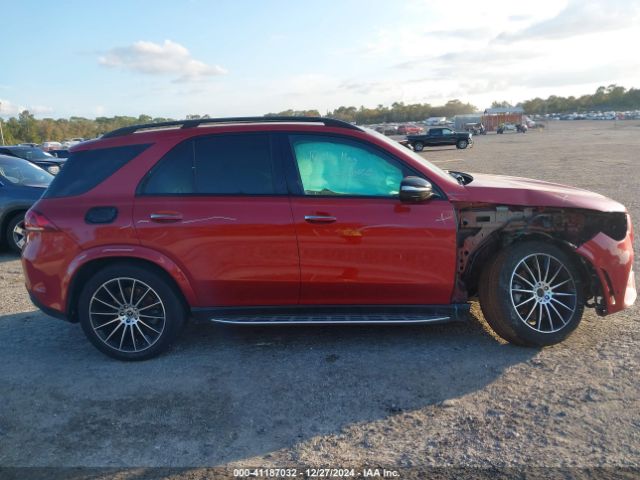 4JGFB5KB5PA875378 Mercedes-Benz Gle 450 4matic