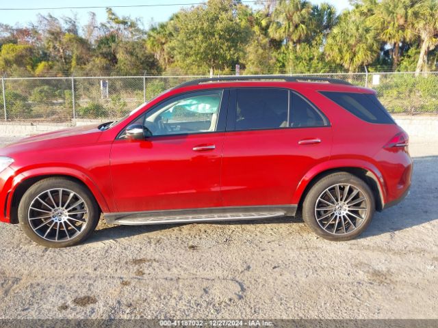 4JGFB5KB5PA875378 Mercedes-Benz Gle 450 4matic