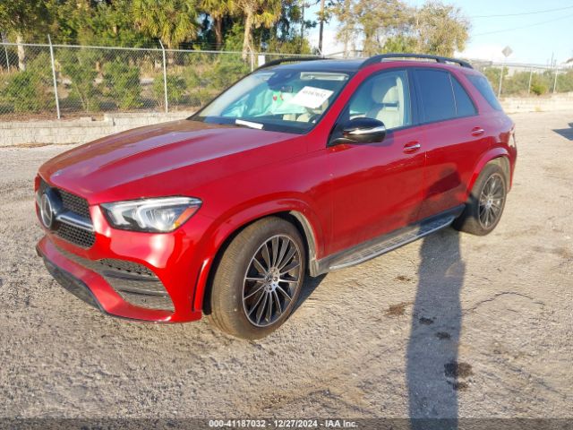 4JGFB5KB5PA875378 Mercedes-Benz Gle 450 4matic