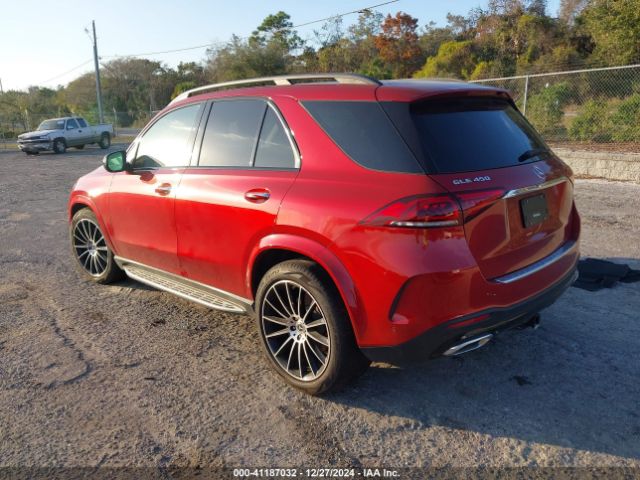 4JGFB5KB5PA875378 Mercedes-Benz Gle 450 4matic