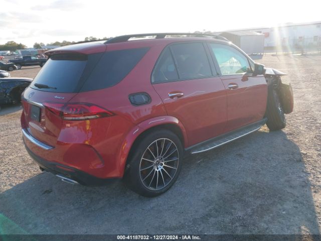 4JGFB5KB5PA875378 Mercedes-Benz Gle 450 4matic