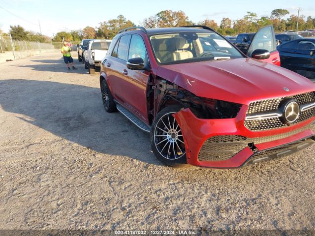 4JGFB5KB5PA875378 Mercedes-Benz Gle 450 4matic