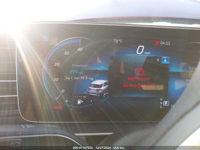 4JGFB5KB5PA875378 Mercedes-Benz Gle 450 4matic