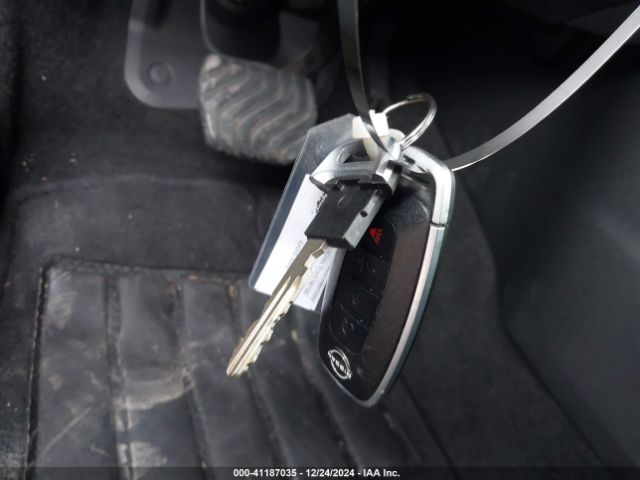 5N1BT3BA1PC833785 Nissan Rogue Sv Fwd