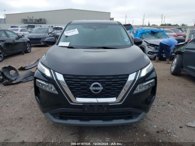 5N1BT3BA1PC833785 Nissan Rogue Sv Fwd
