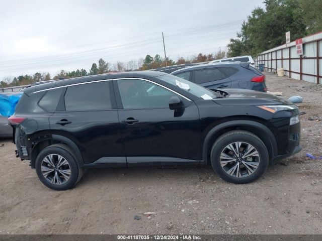 5N1BT3BA1PC833785 Nissan Rogue Sv Fwd
