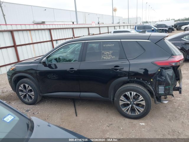 5N1BT3BA1PC833785 Nissan Rogue Sv Fwd