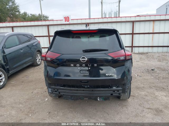 5N1BT3BA1PC833785 Nissan Rogue Sv Fwd