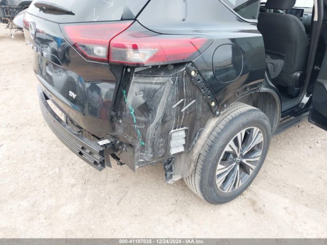5N1BT3BA1PC833785 Nissan Rogue Sv Fwd