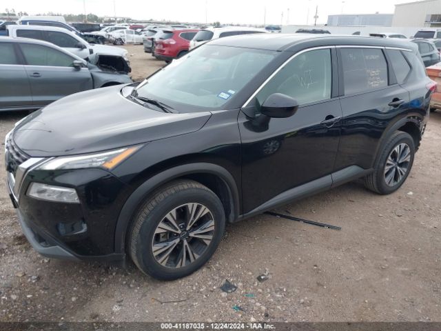 5N1BT3BA1PC833785 Nissan Rogue Sv Fwd