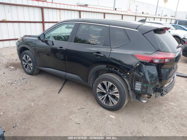 5N1BT3BA1PC833785 Nissan Rogue Sv Fwd