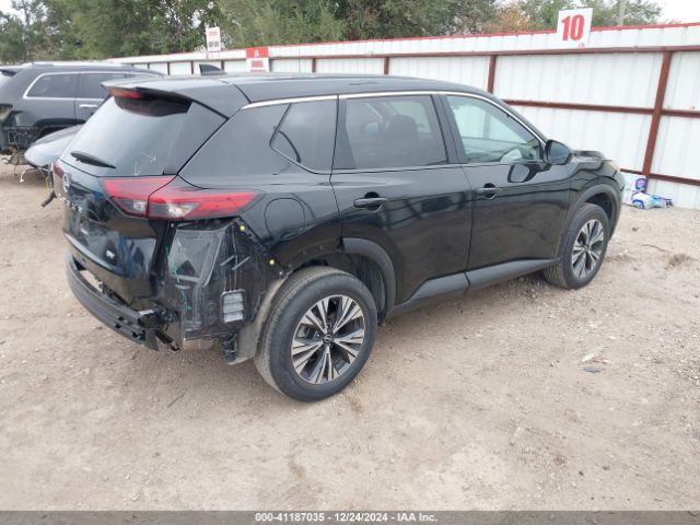 5N1BT3BA1PC833785 Nissan Rogue Sv Fwd