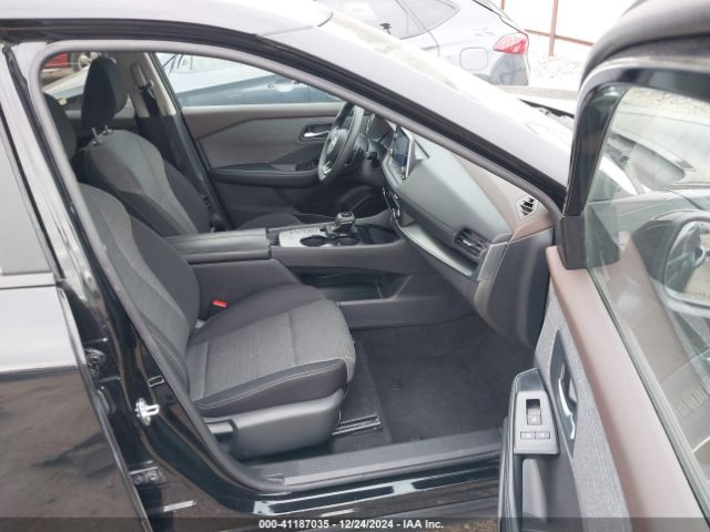 5N1BT3BA1PC833785 Nissan Rogue Sv Fwd