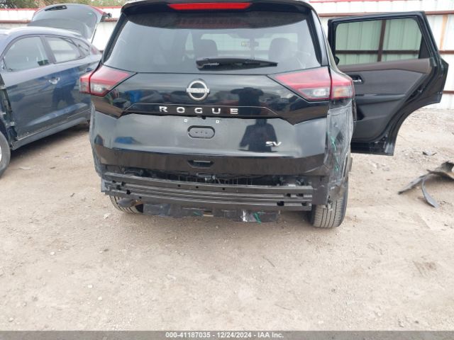 5N1BT3BA1PC833785 Nissan Rogue Sv Fwd