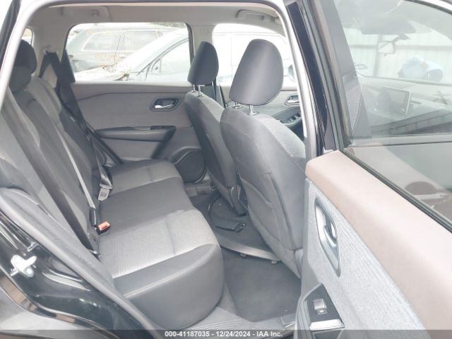 5N1BT3BA1PC833785 Nissan Rogue Sv Fwd