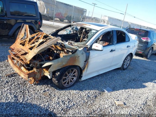 2010 MITSUBISHI LANCER JA32U2FU3AU003390 Photo 1
