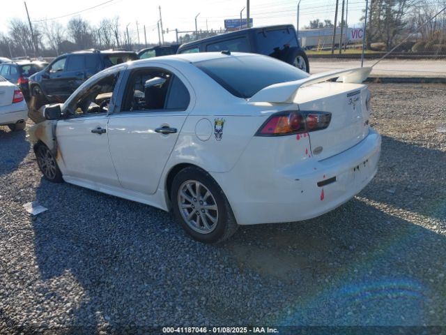 2010 MITSUBISHI LANCER JA32U2FU3AU003390 Photo 2