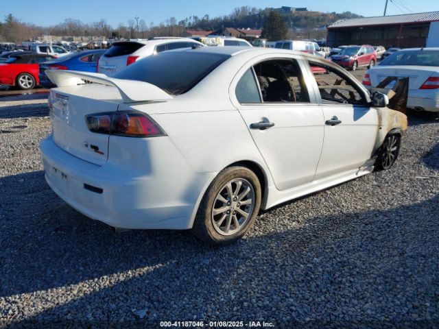 2010 MITSUBISHI LANCER JA32U2FU3AU003390 Photo 3