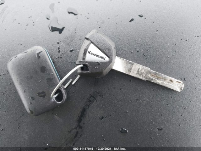 2024 KAWASAKI EX650 ML5EXER1XRDAB8255 Photo 10