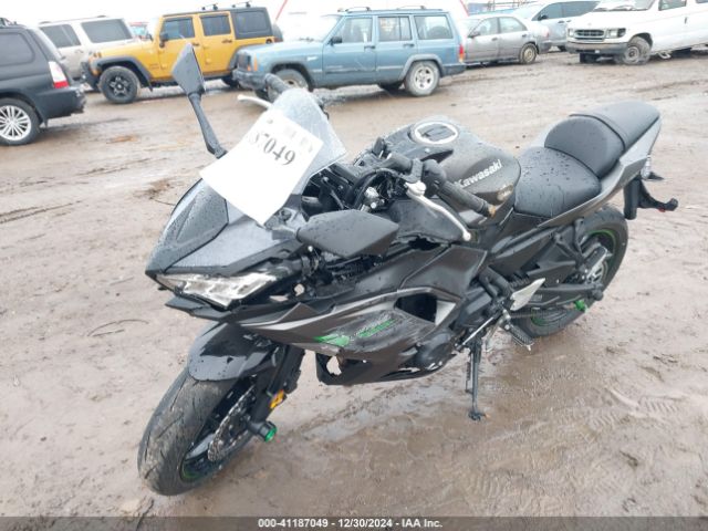 2024 KAWASAKI EX650 ML5EXER1XRDAB8255 Photo 1