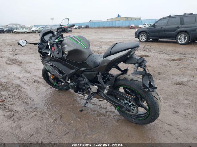 2024 KAWASAKI EX650 ML5EXER1XRDAB8255 Photo 2