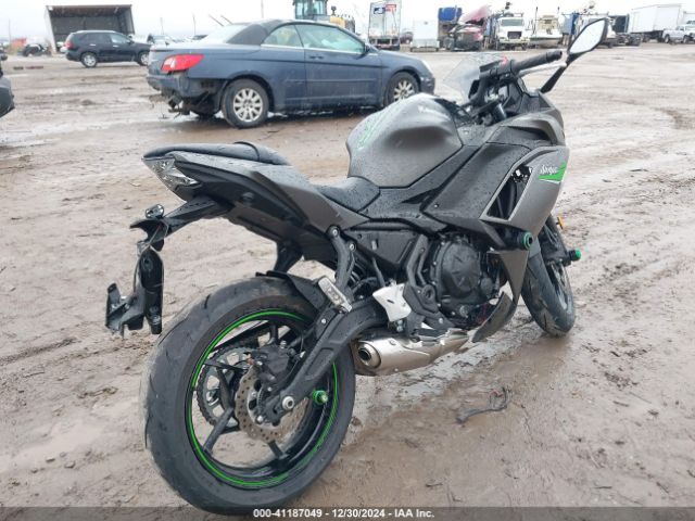 2024 KAWASAKI EX650 ML5EXER1XRDAB8255 Photo 3