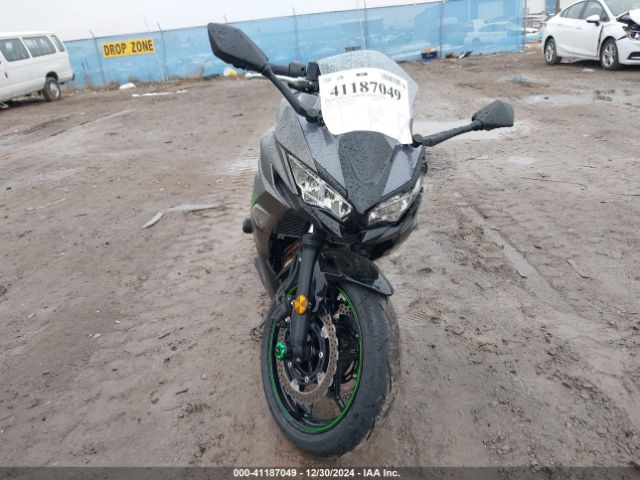 2024 KAWASAKI EX650 ML5EXER1XRDAB8255 Photo 4