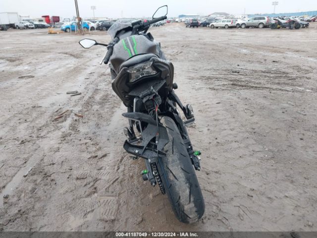 2024 KAWASAKI EX650 ML5EXER1XRDAB8255 Photo 5